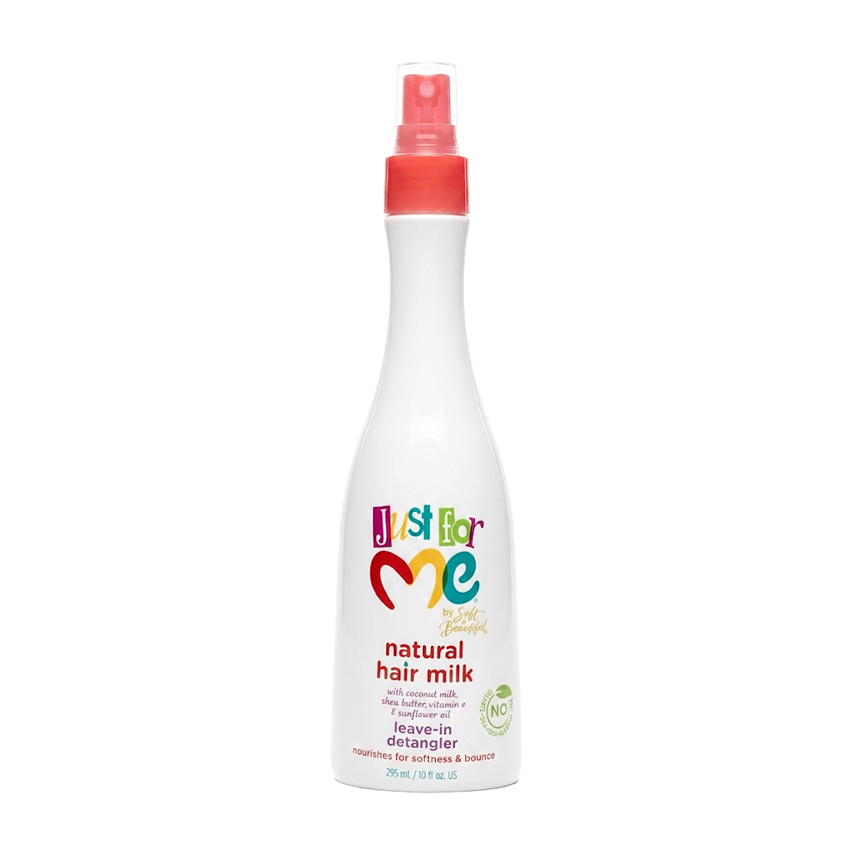 Just For Me Hair Milk Leave-In Detangler 10oz
