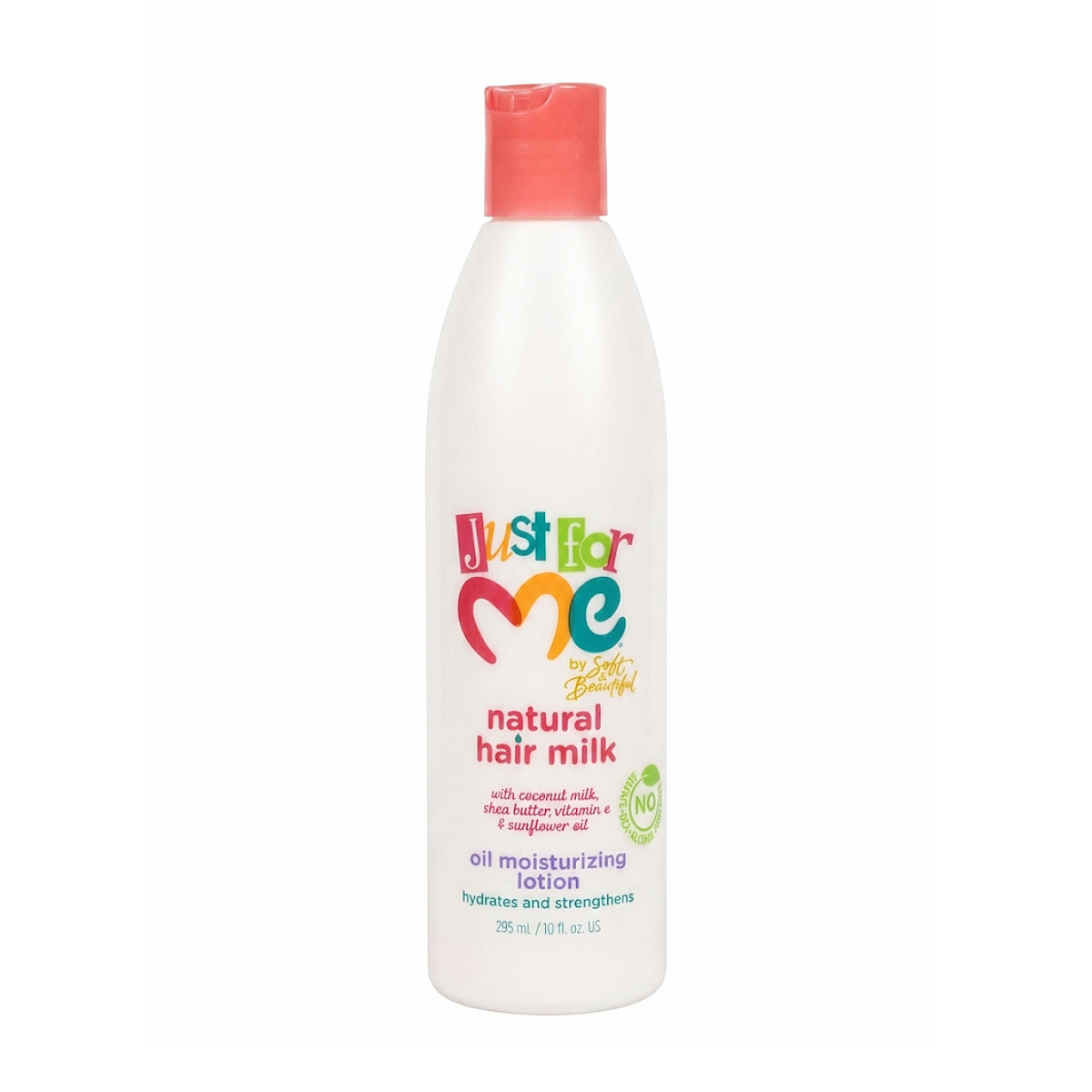 Just For Me Hair Milk Oil Moisturizing Lotion 10oz