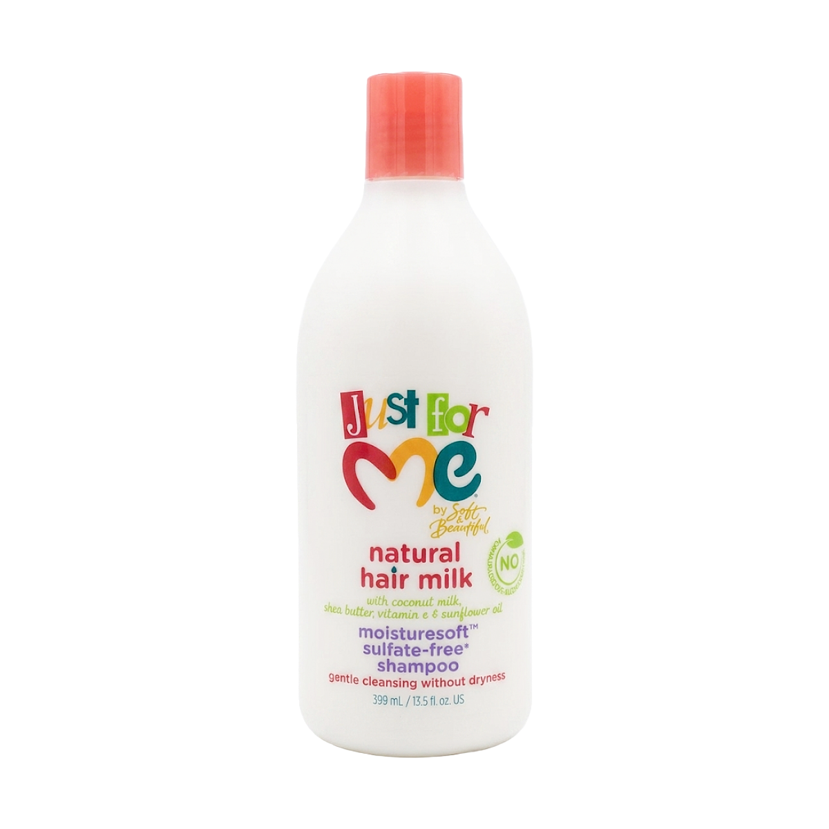 Just For Me Hair Milk Shampooing 13.5oz