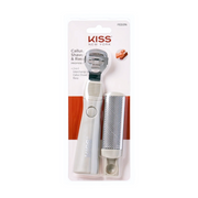 KISS NEW YORK Callus Shaver & Rasp #PED01N