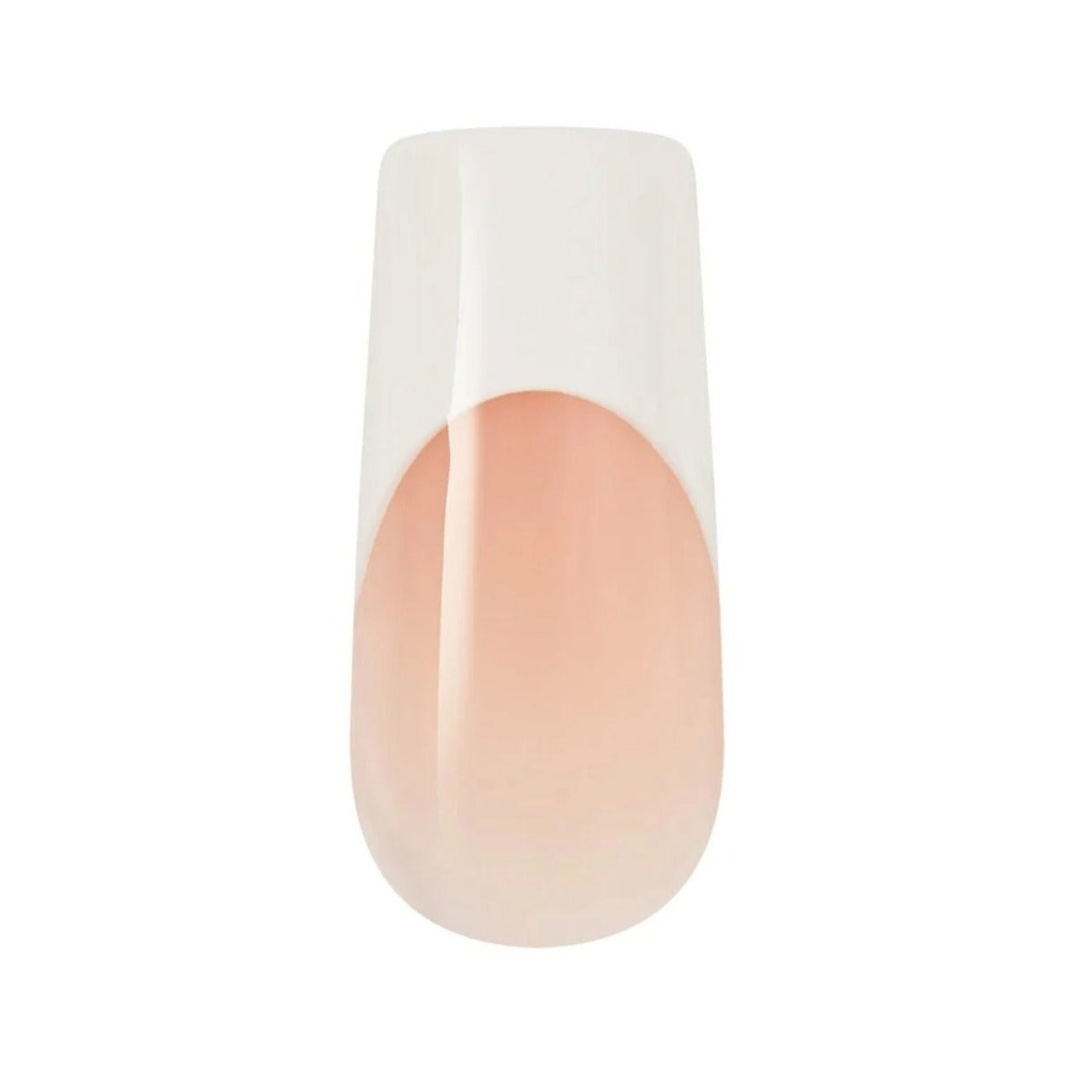 KISS NEW YORK Core French Ongles En Acrylique [Glamping] #CF01Y0