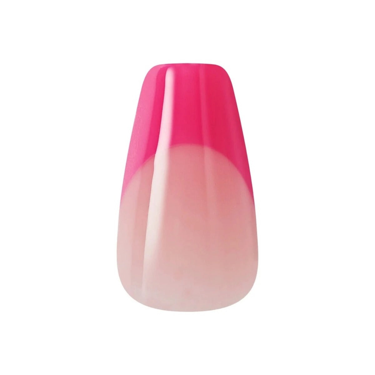KISS NEW YORK Core French Ongles En Acrylique [Goat] #CF08Y0