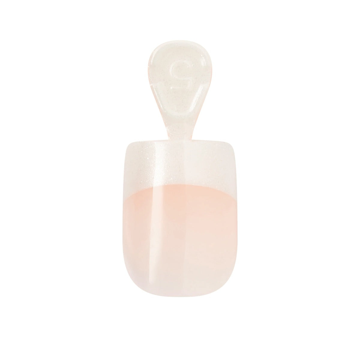 KISS NEW YORK Core French Ongles En Acrylique [I Wish] #CF17