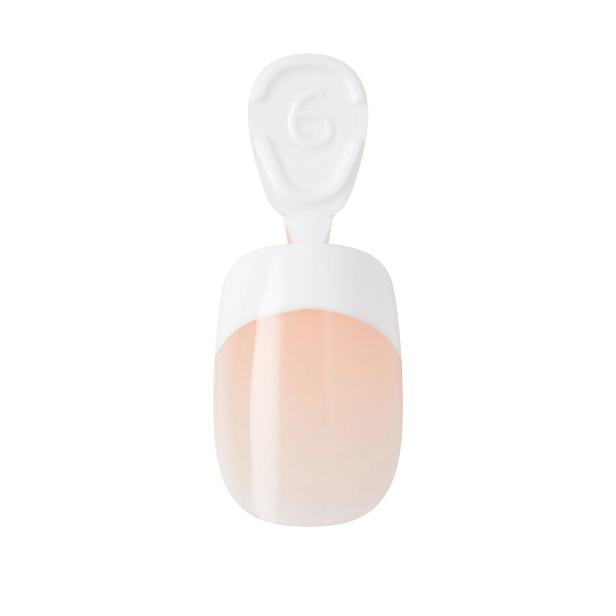 KISS NEW YORK Core French Ongles En Acrylique [If You Dare] #CF02