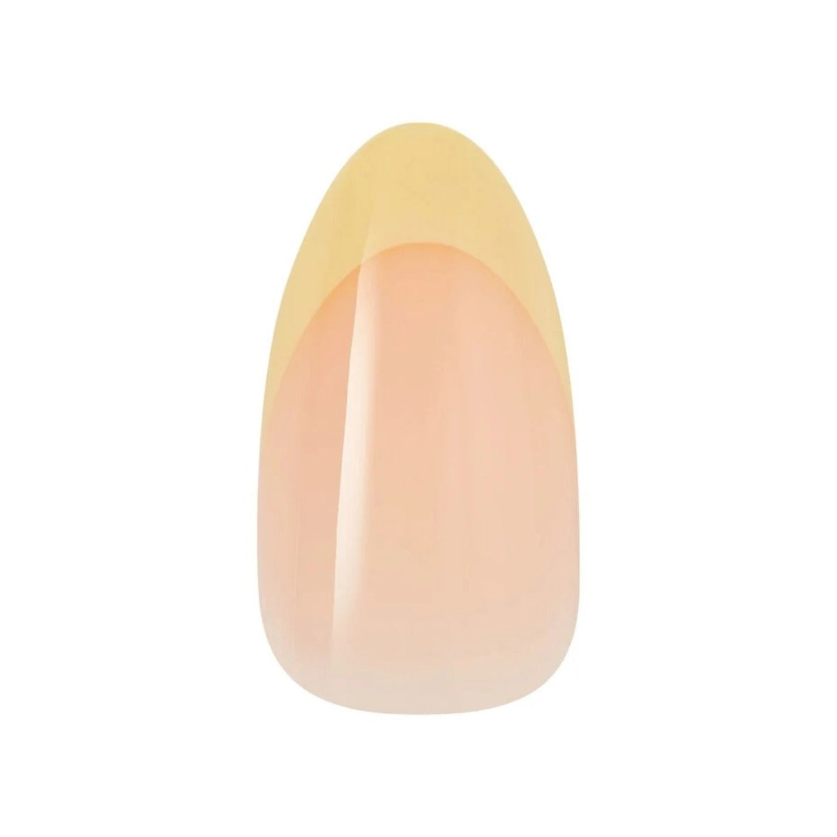 KISS NEW YORK Core French Ongles En Acrylique [Mic Drop] #CF05Y0