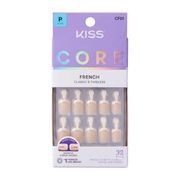 KISS CORE FRENCH Ongles - Perfection #CF01