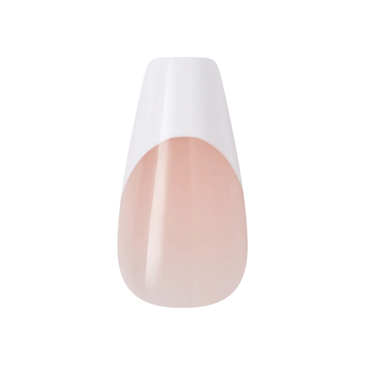 KISS NEW YORK Core French Ongles En Acrylique [Reunion] #CF06