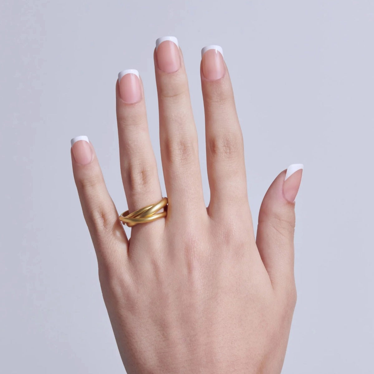 KISS CORE FRENCH Ongles - Instantané #CF03