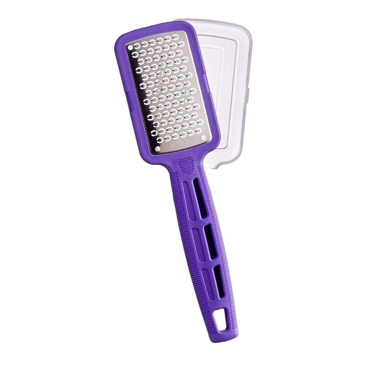 KISS NEW YORK Insta Glide Pedicure File [Purple] #FF02