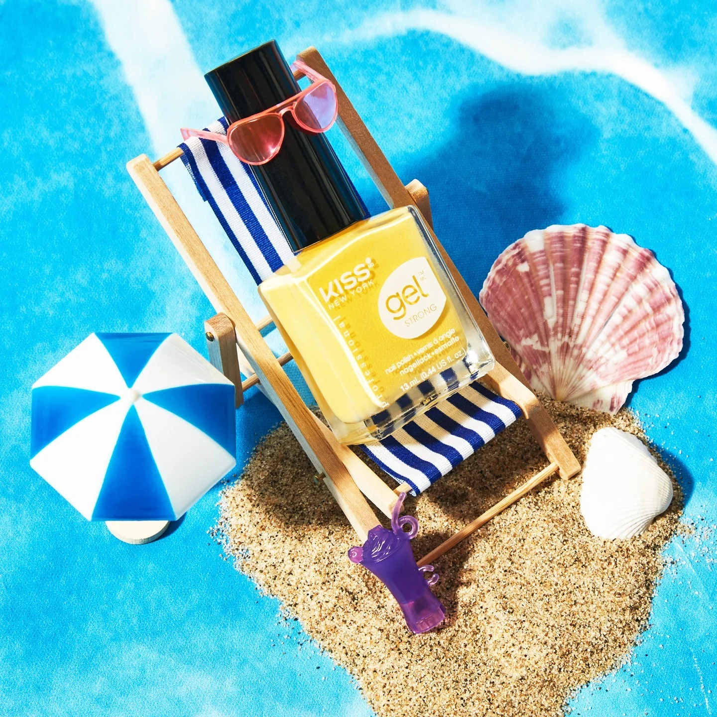 Gel Strong Nail Polish