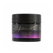 K&C Gel Coiffant Pour Contours Et Tresses 8oz