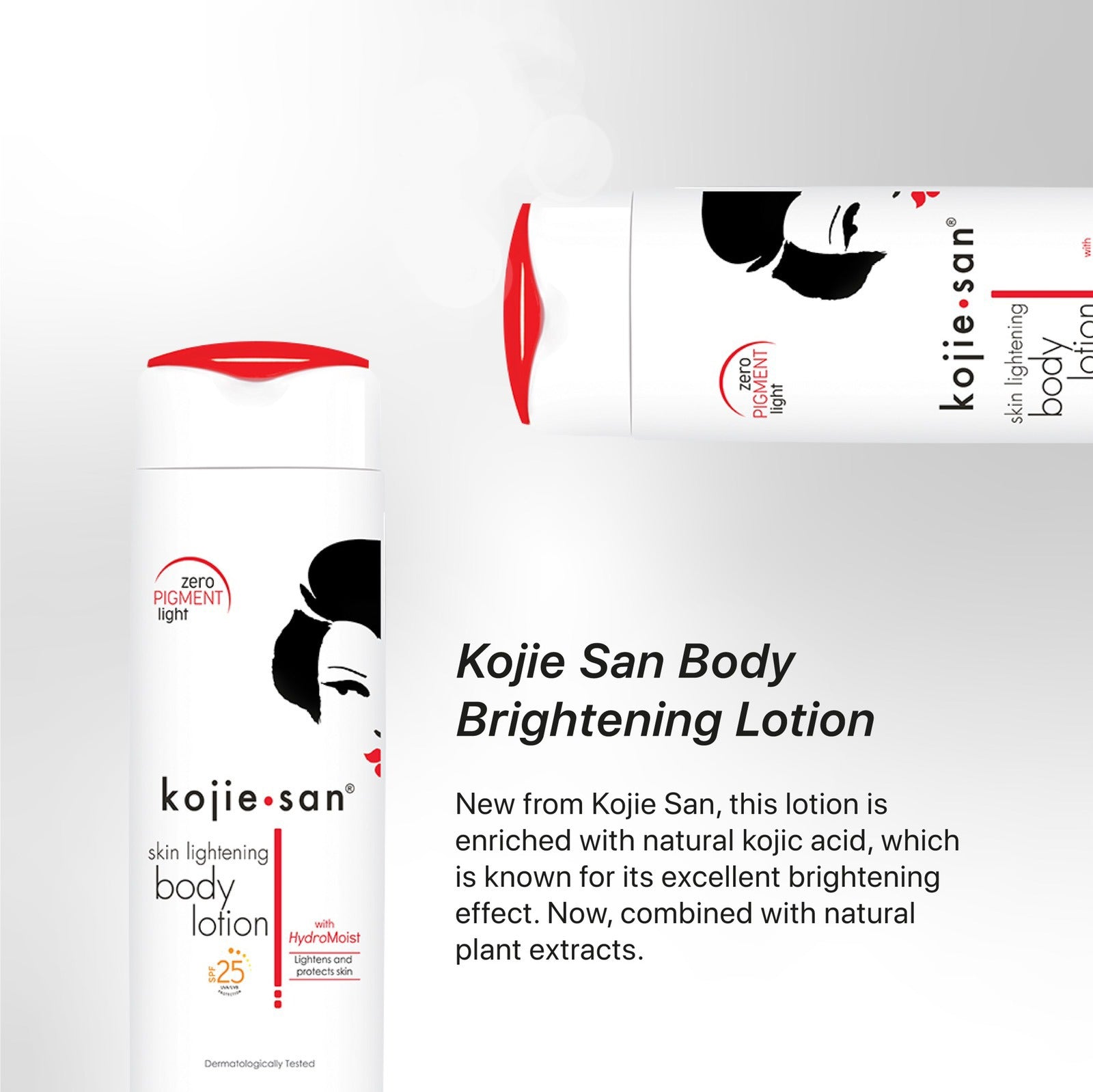 Skin Lightening Body Lotion SPF 25