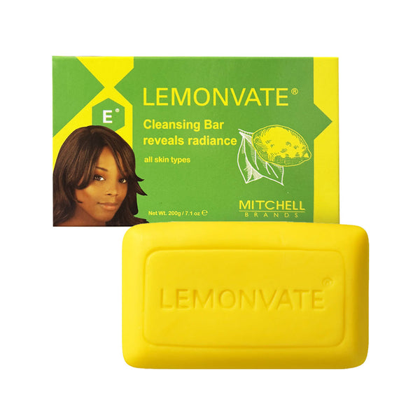 Pain nettoyant LEMONVATE
