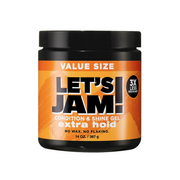 Gel Conditionneur & Brillance LET'S JAM [Fixation Extra Forte] 14oz