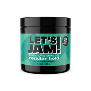LET'S JAM Gel de Soin et Brillance [Tenue Normale] 4.4oz