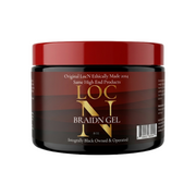 LOC N Braidn Gel 8oz