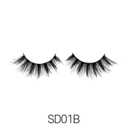 Laflare Cils 3D en Fourrure Synthétique #SD01B