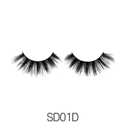 Laflare Cils 3D en Fourrure Synthétique #SD01D
