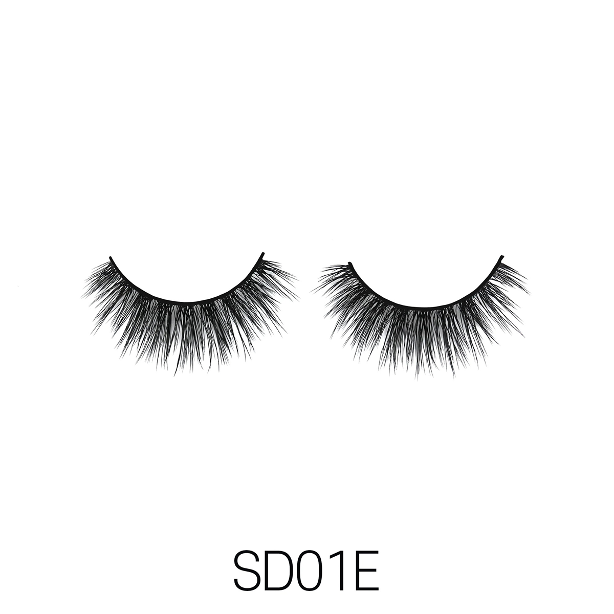 Cils Laflare 3D en fourrure synthétique #SD01E