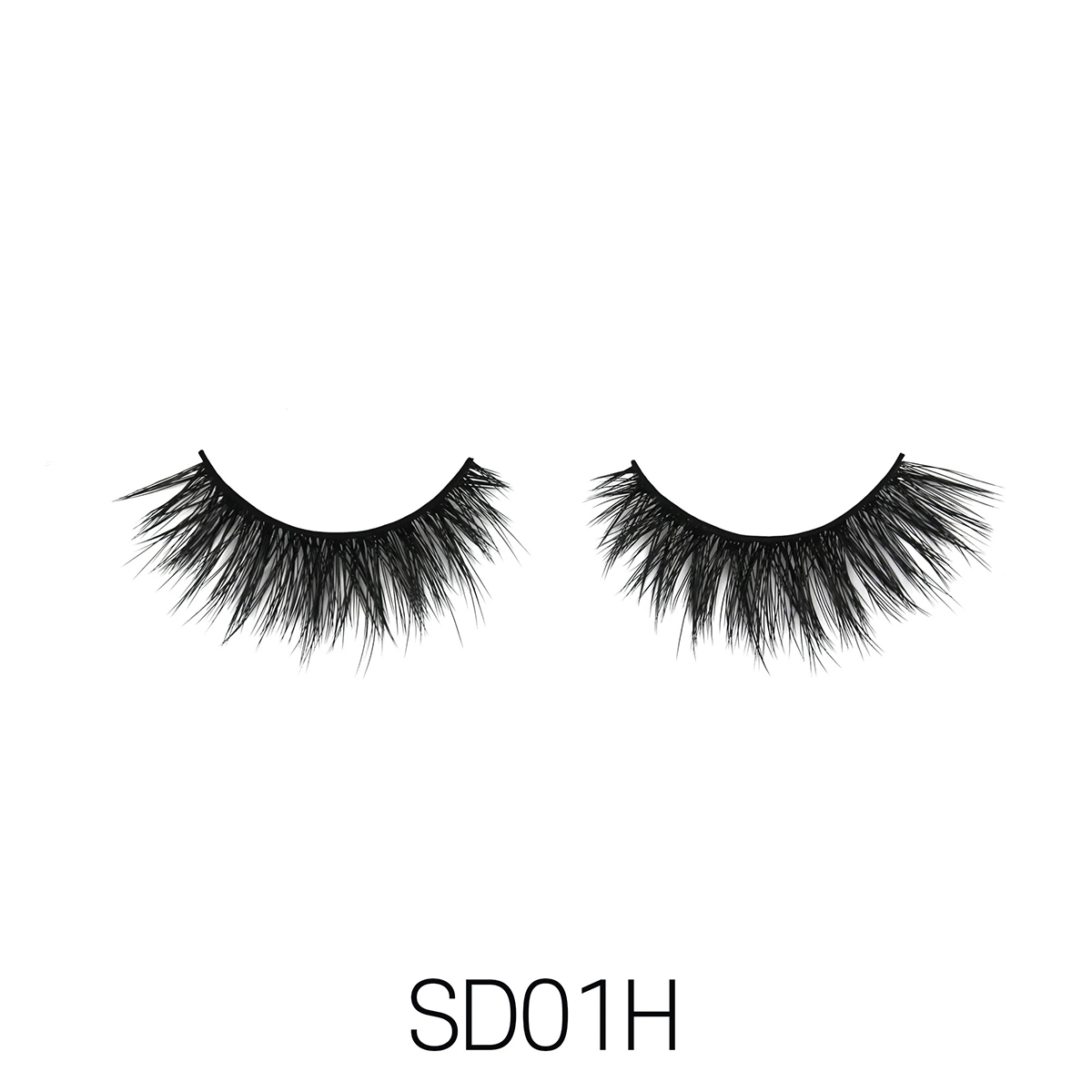 Cils Laflare 3D en Fourrure Synthétique #SD01H