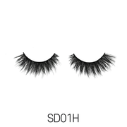 Cils Laflare 3D en Fourrure Synthétique #SD01H