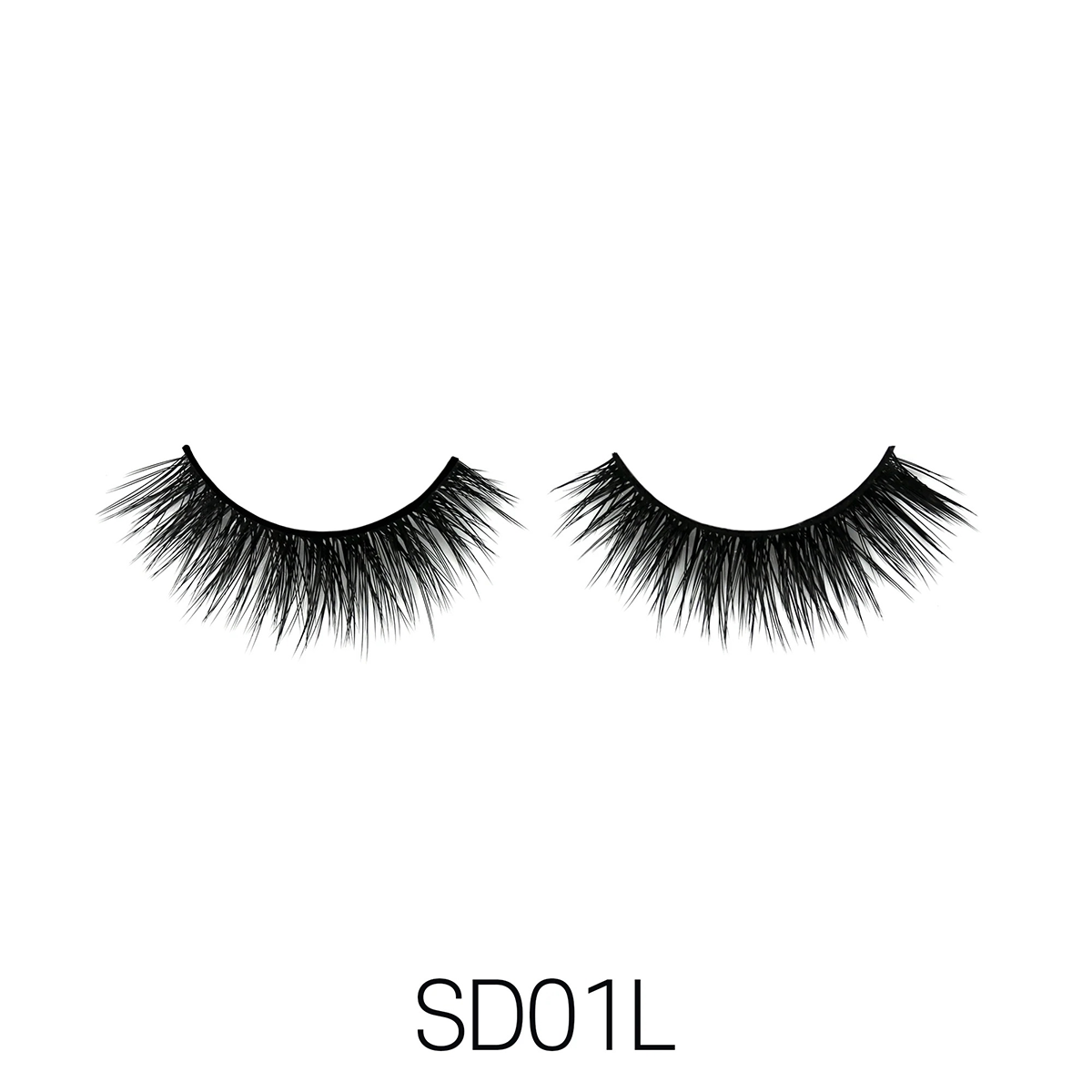 Laflare Cils 3D en Fourrure Synthétique #SD01L