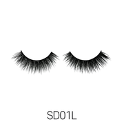 Laflare Cils 3D en Fourrure Synthétique #SD01L