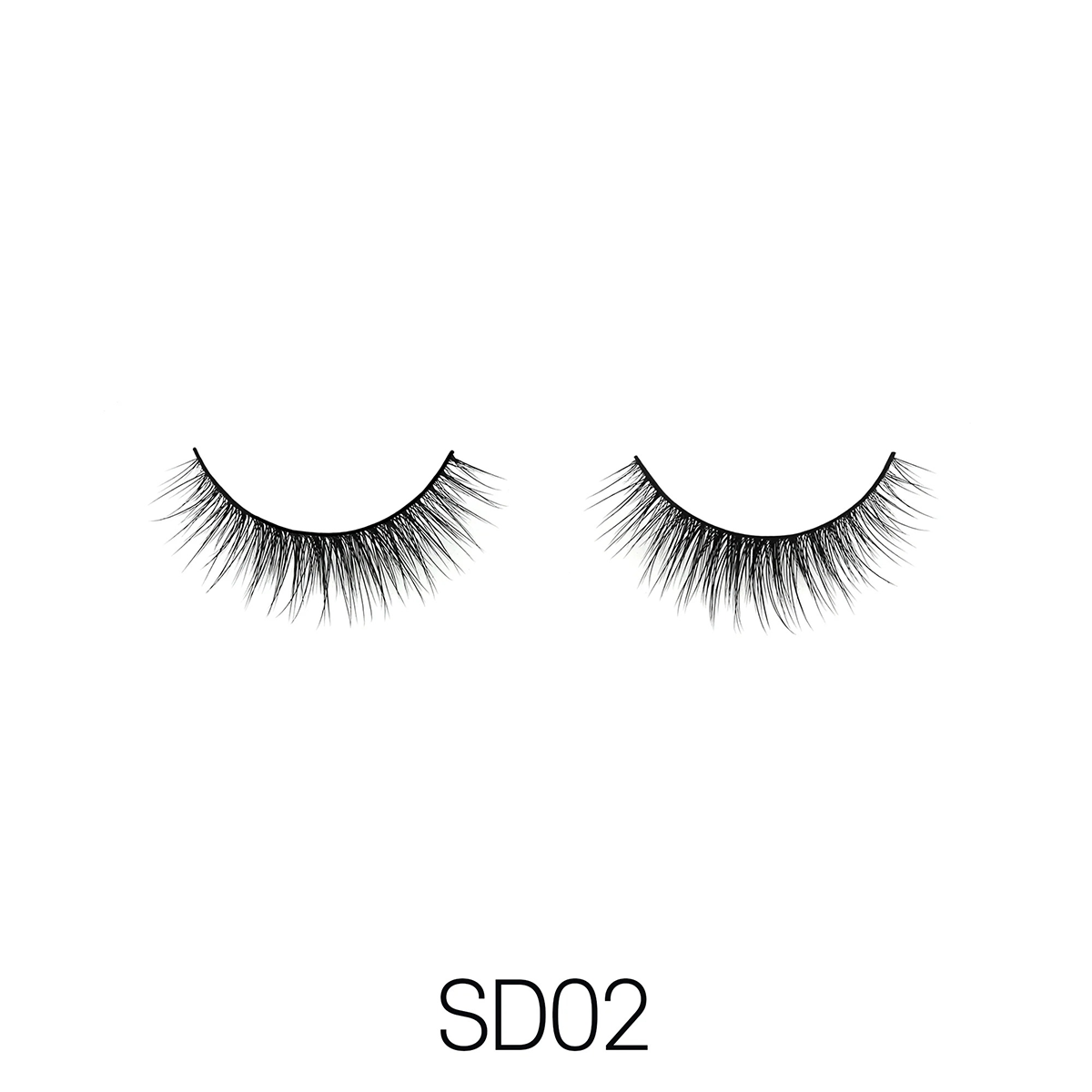 Laflare Cils 3D en Fourrure Synthétique #SD02