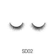 Laflare Cils 3D en Fourrure Synthétique #SD02