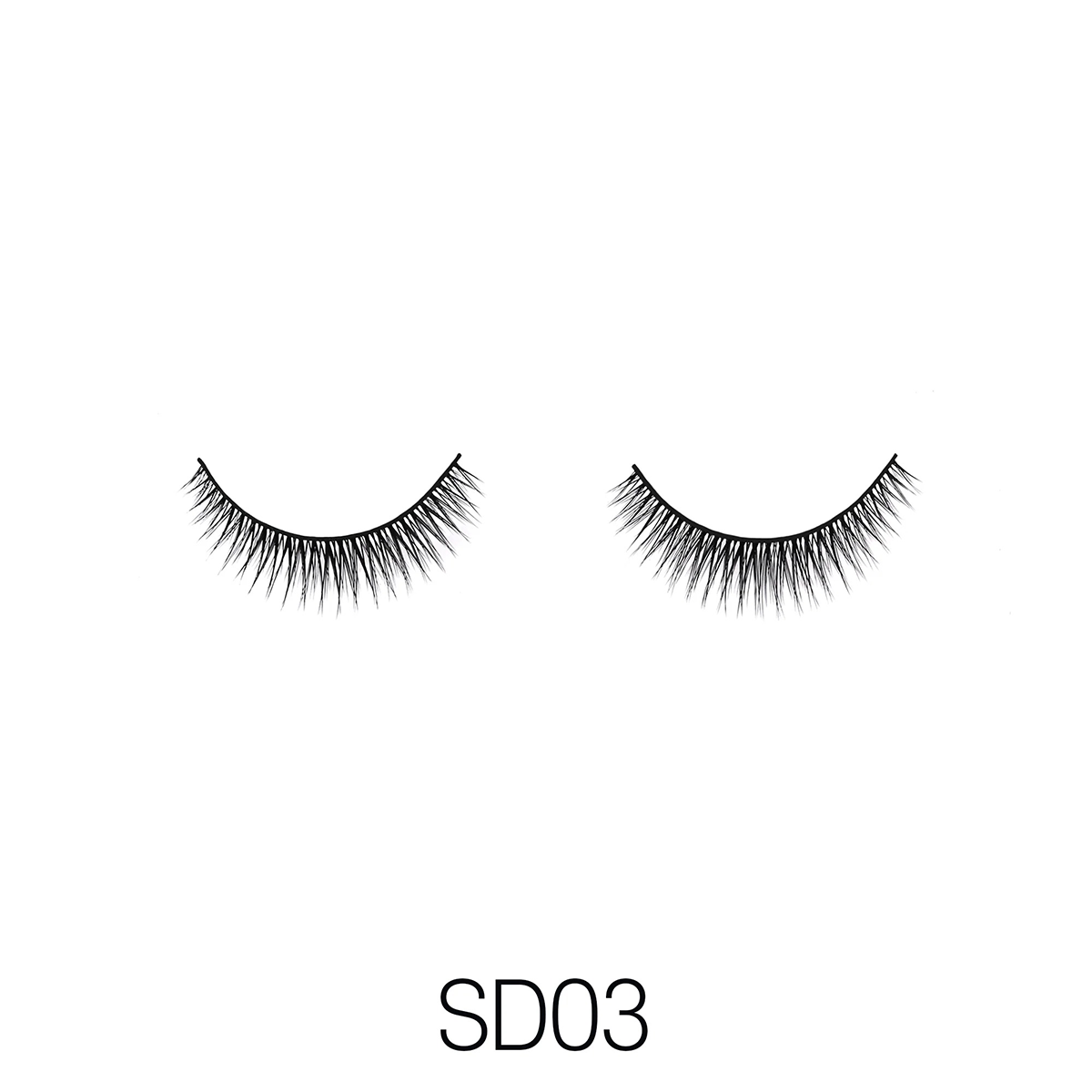 Cils Laflare 3D en Fourrure Synthétique #SD03