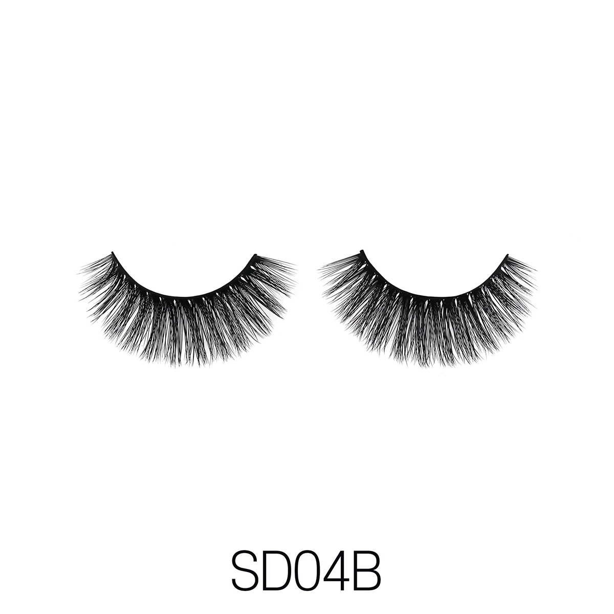Cils Laflare 3D en Fourrure Synthétique #SD04B