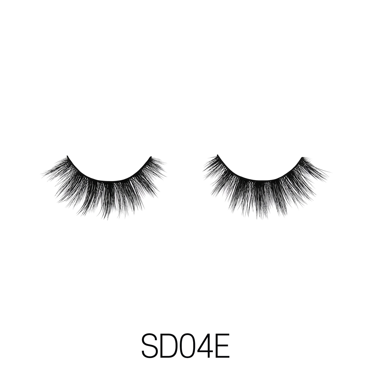 Laflare Cils 3D en Fourrure Synthétique #SD04E