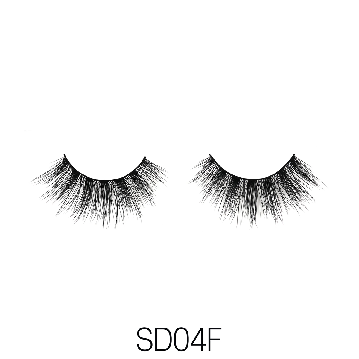 Laflare Cils 3D en Fourrure Synthétique #SD04F