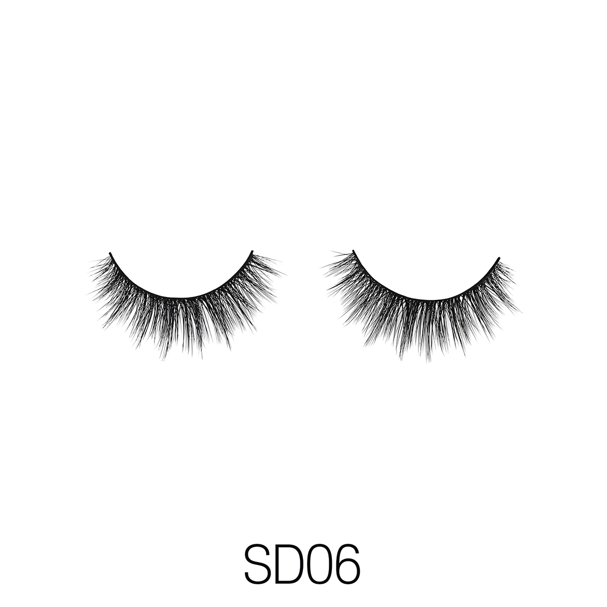 Cils Laflare 3D en Fourrure Synthétique #SD06