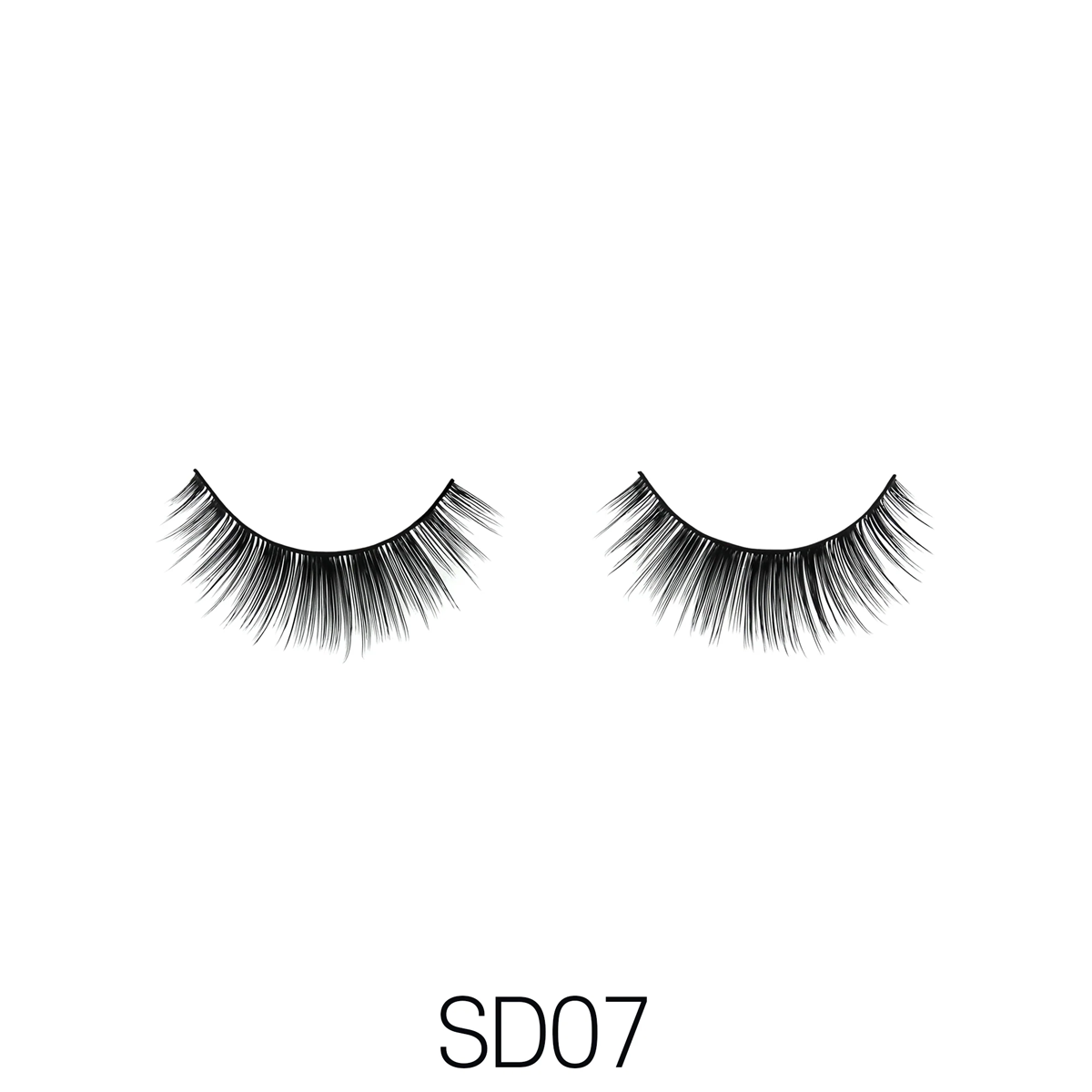 Laflare Cils 3D en Fourrure Synthétique #SD07