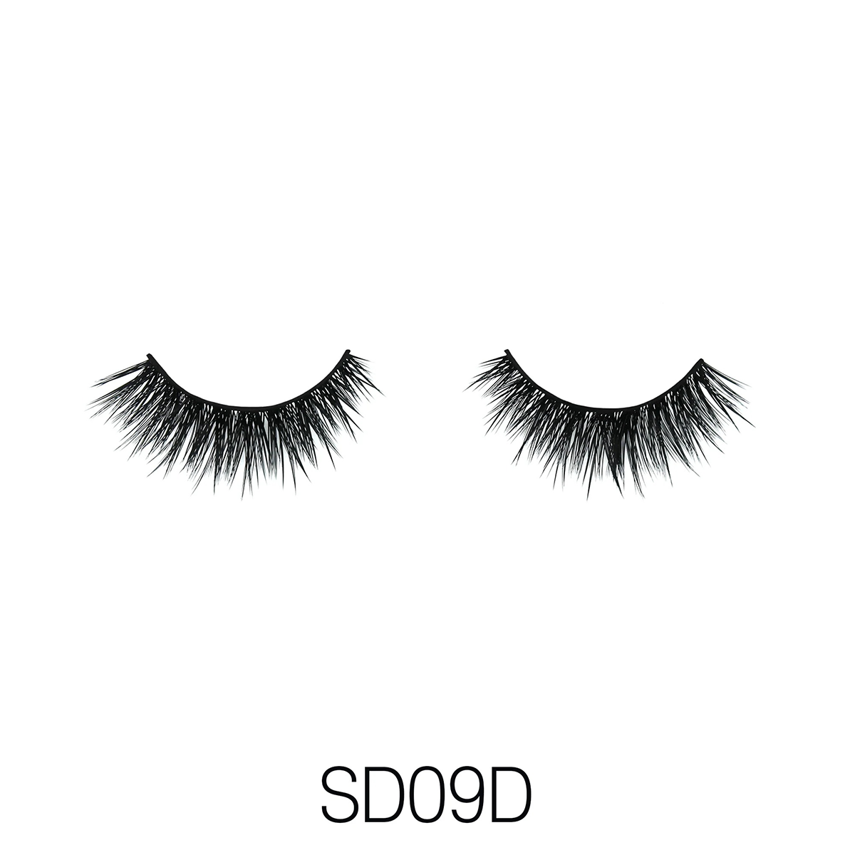 Cils Laflare 3D en Fourrure Synthétique #SD09D