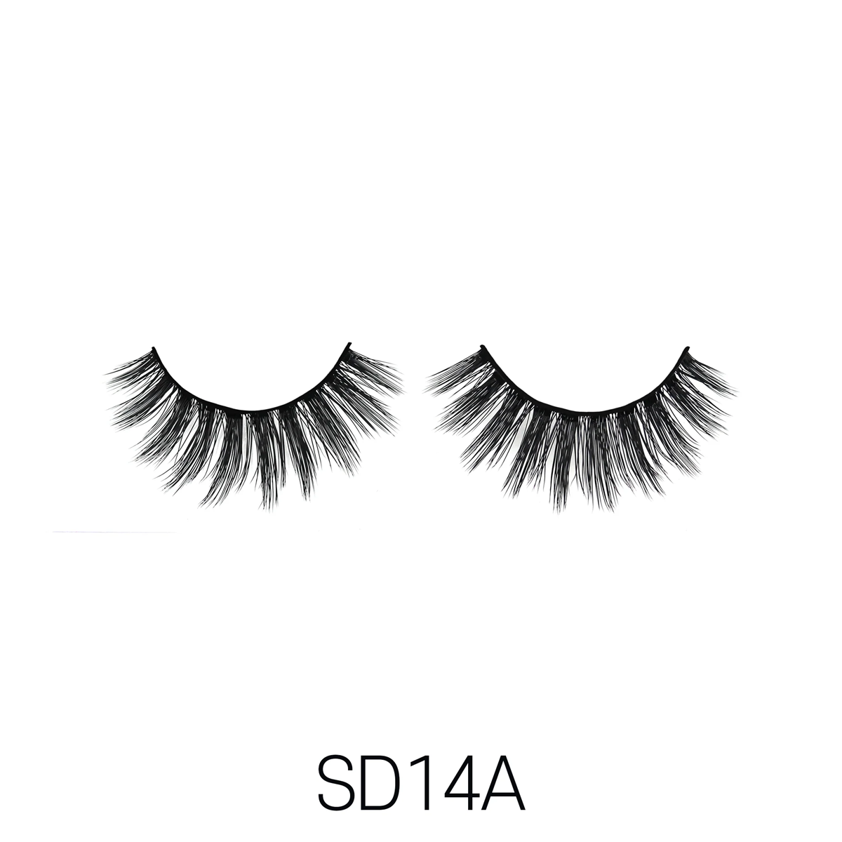 Cils Laflare 3D en Fourrure Synthétique #SD14A