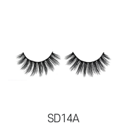 Cils Laflare 3D en Fourrure Synthétique #SD14A