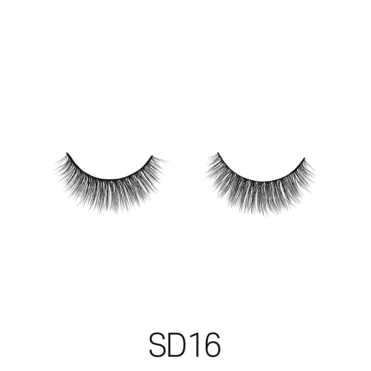Laflare Cils 3D en Fourrure Synthétique #SD16