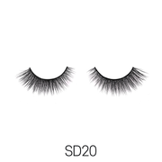 Laflare Cils 3D en Vison Synthétique #SD20