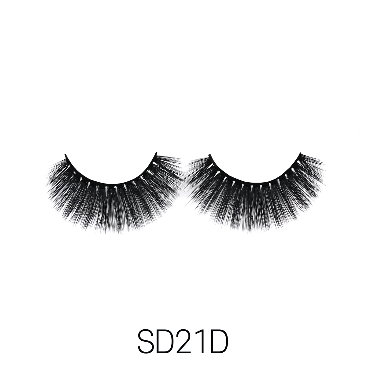 Laflare 3D Faux Mink Lashes #SD21D
