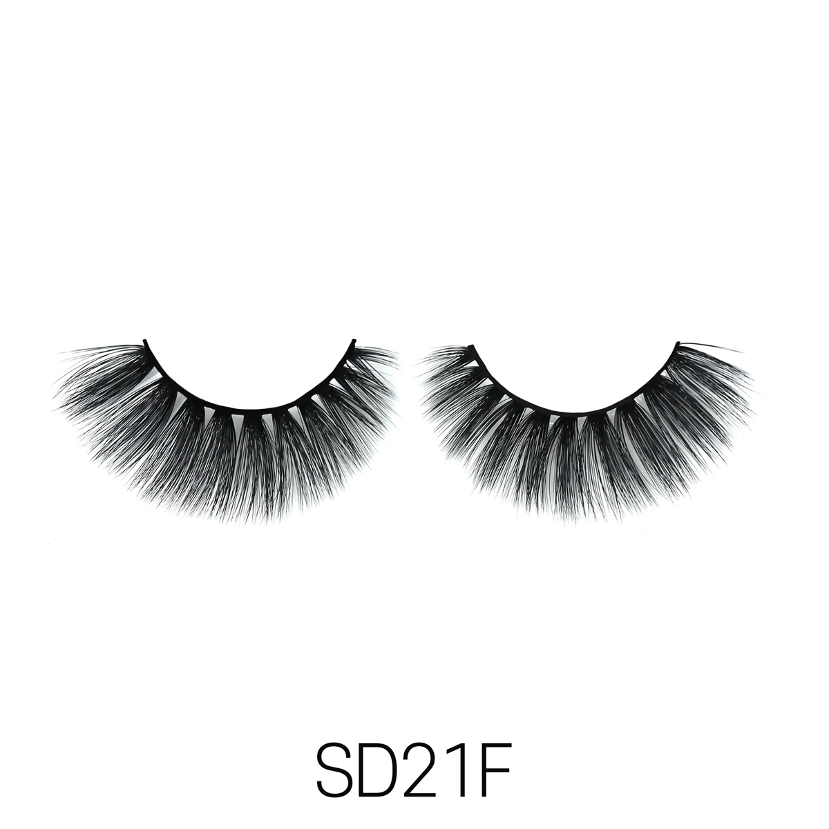 Laflare 3D Faux Mink Lashes #SD21F