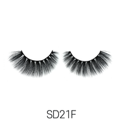 Laflare 3D Faux Mink Lashes #SD21F