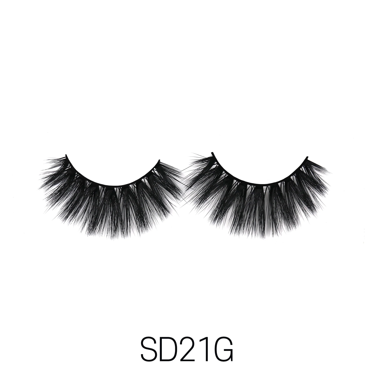 Cils Laflare 3D en Fourrure Synthétique #SD21G