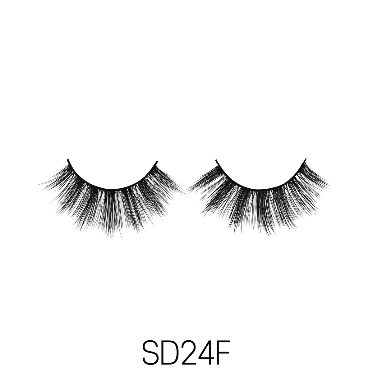 Cils Laflare 3D en Fourrure Synthétique #SD24F