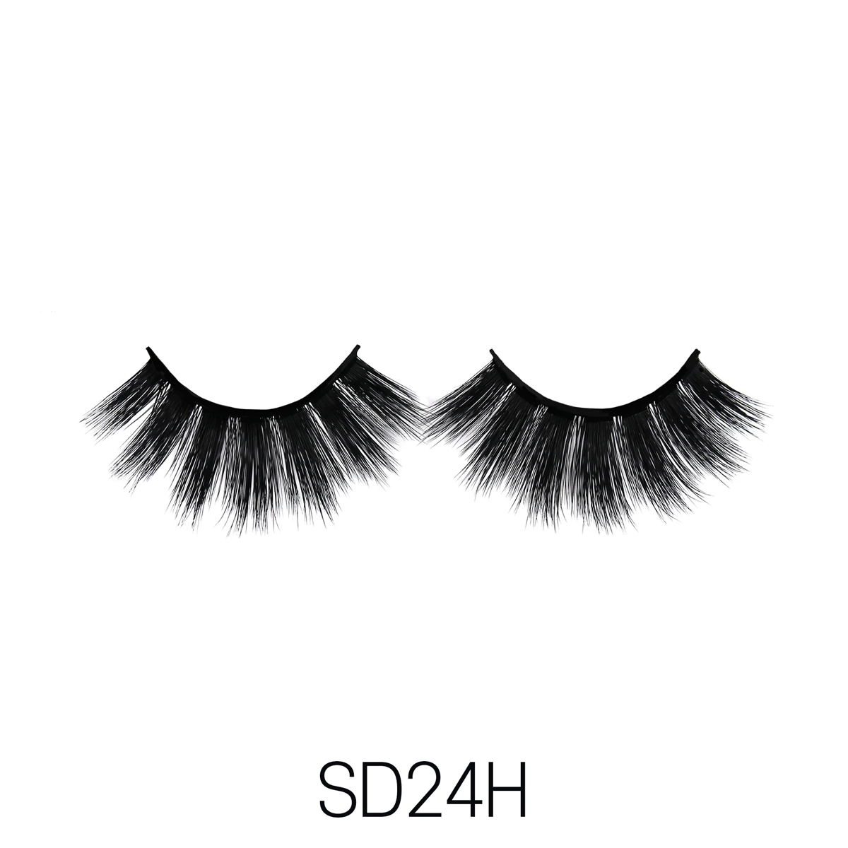 Laflare Cils 3D en Fourrure Synthétique #SD24H