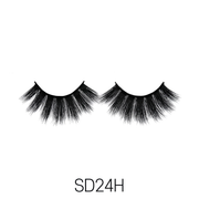 Laflare Cils 3D en Fourrure Synthétique #SD24H