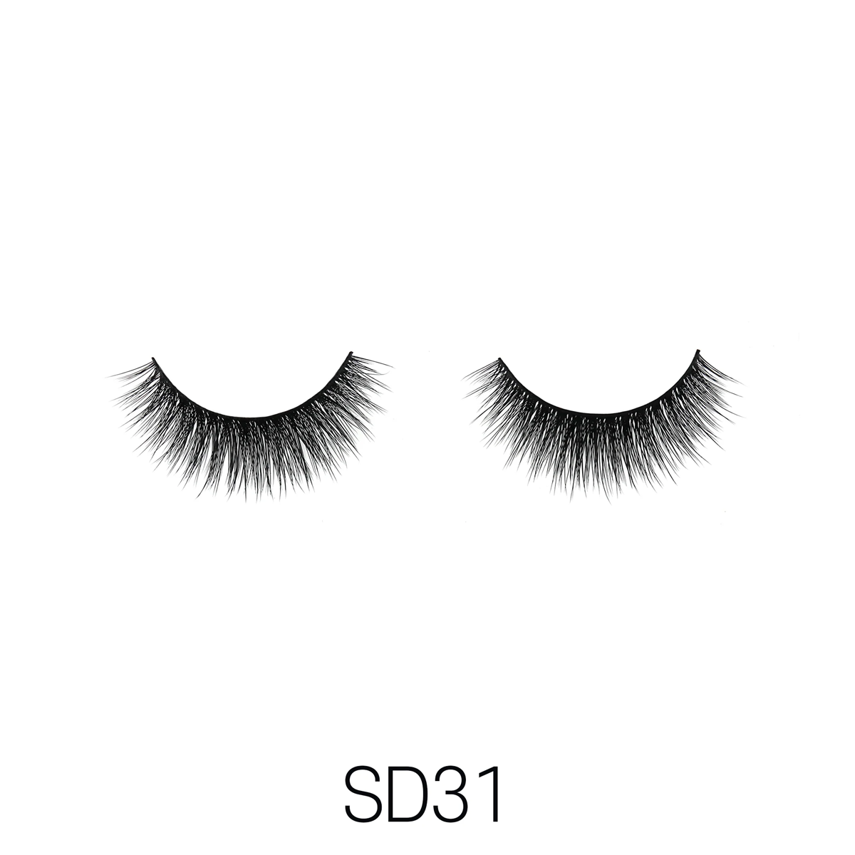 Laflare Cils 3D en Fourrure Synthétique #SD31