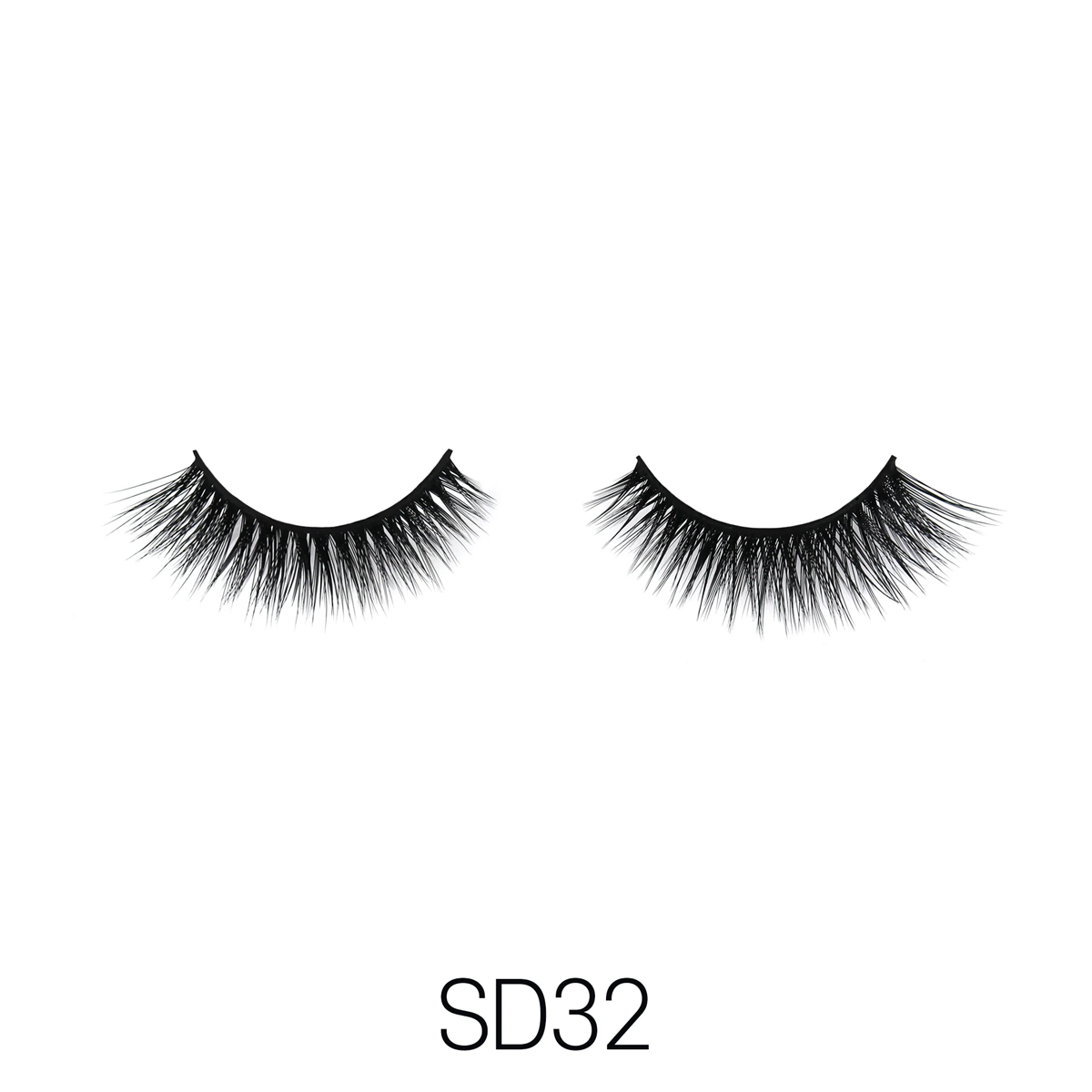 Laflare Cils 3D en Fourrure Synthétique #SD32