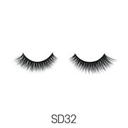 Laflare Cils 3D en Fourrure Synthétique #SD32